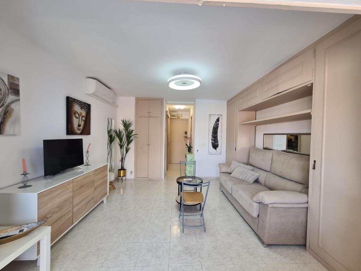 Agua Mundo Studio Benidorm Exteriör bild